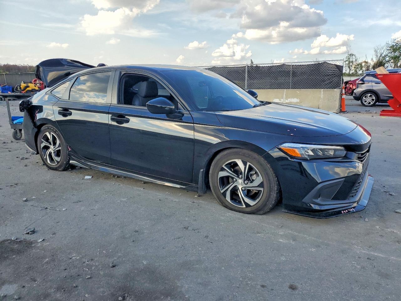 2023 HONDA CIVIC