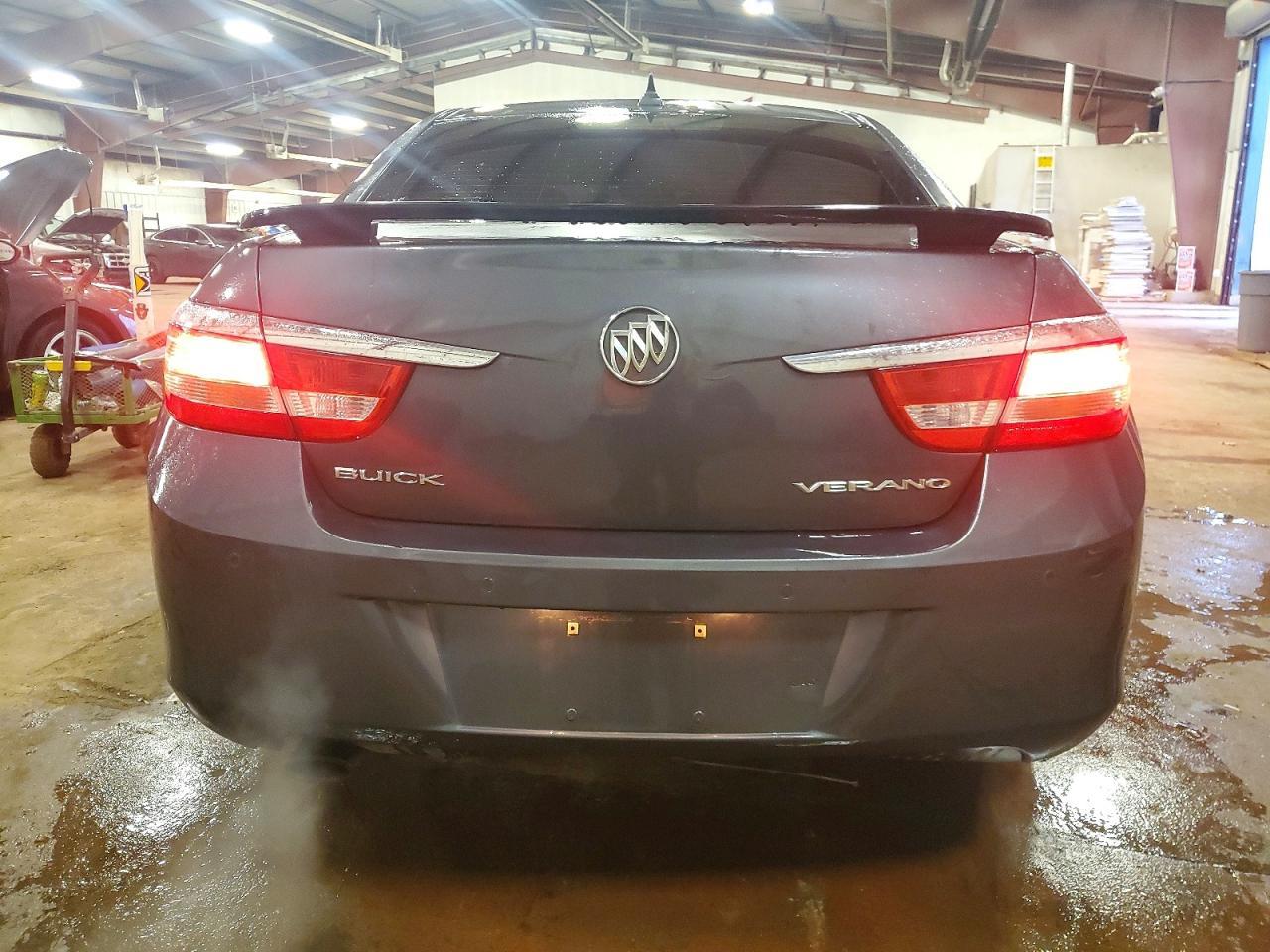 2012 BUICK VERANO