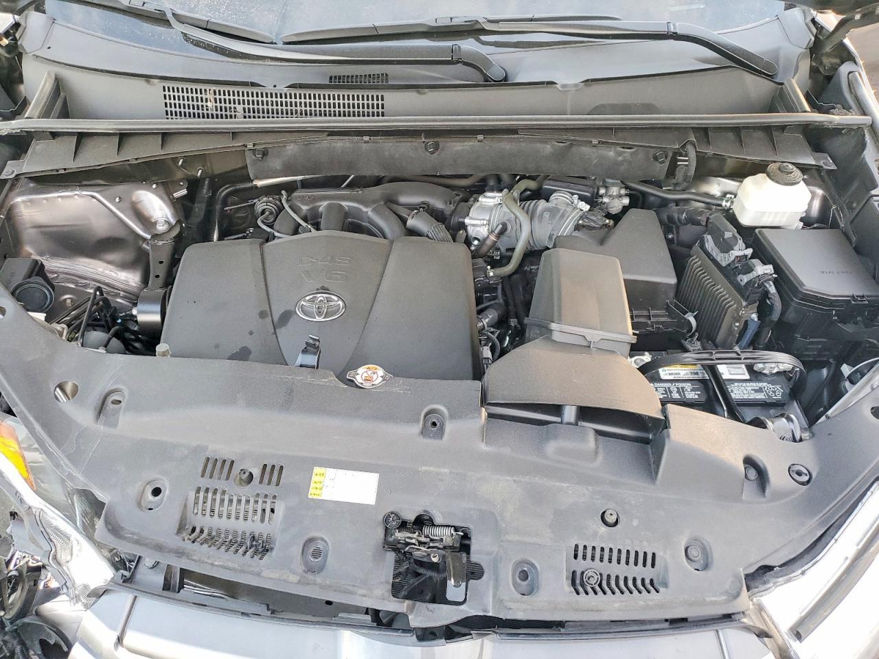 2019 TOYOTA HIGHLANDER