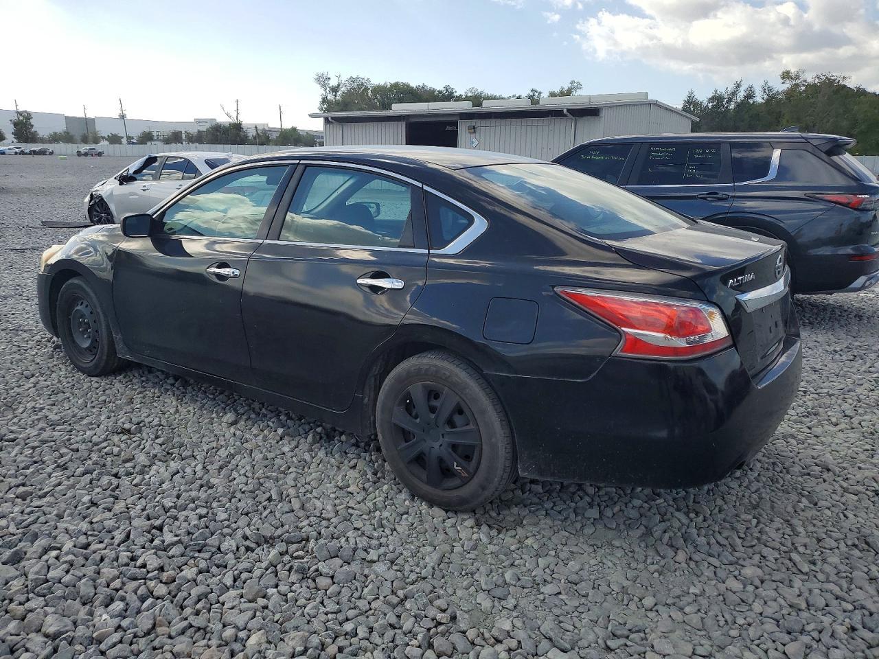 2015 NISSAN ALTIMA
