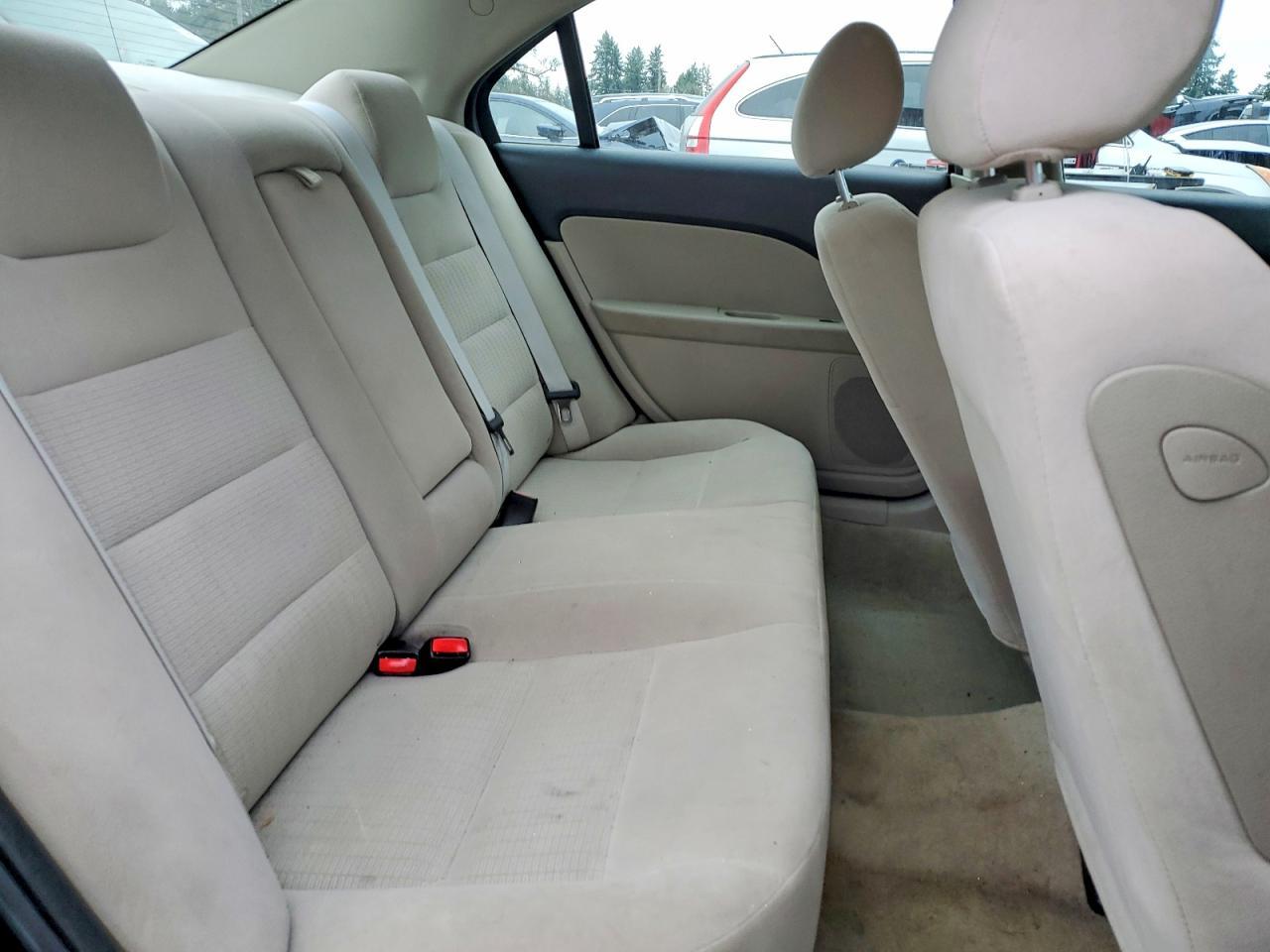 2007 FORD FUSION