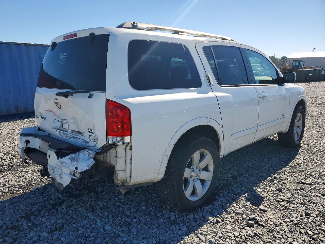 2008 NISSAN Armada