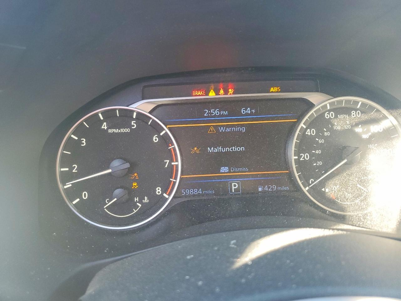 2023 NISSAN ALTIMA