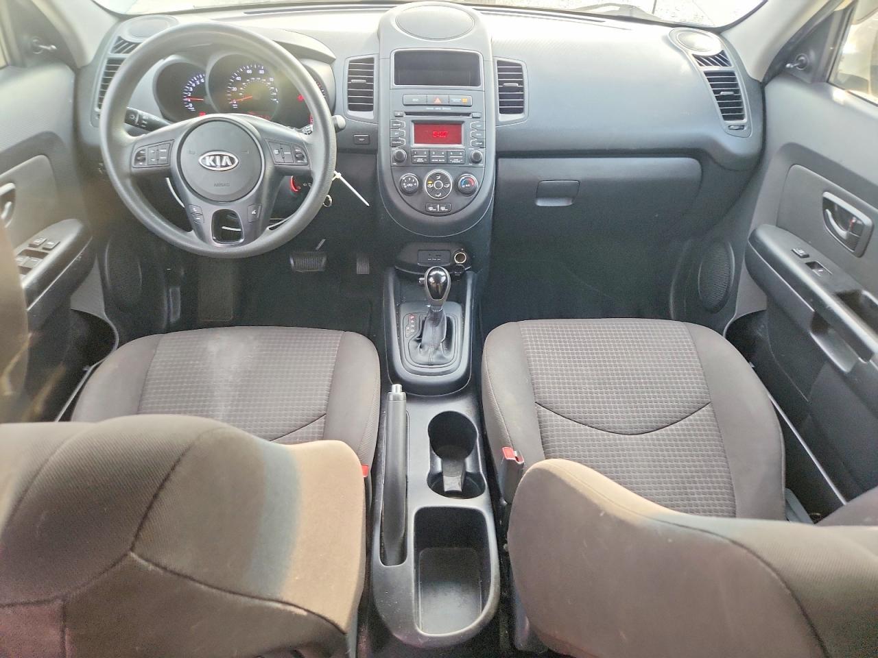 2012 KIA SOUL