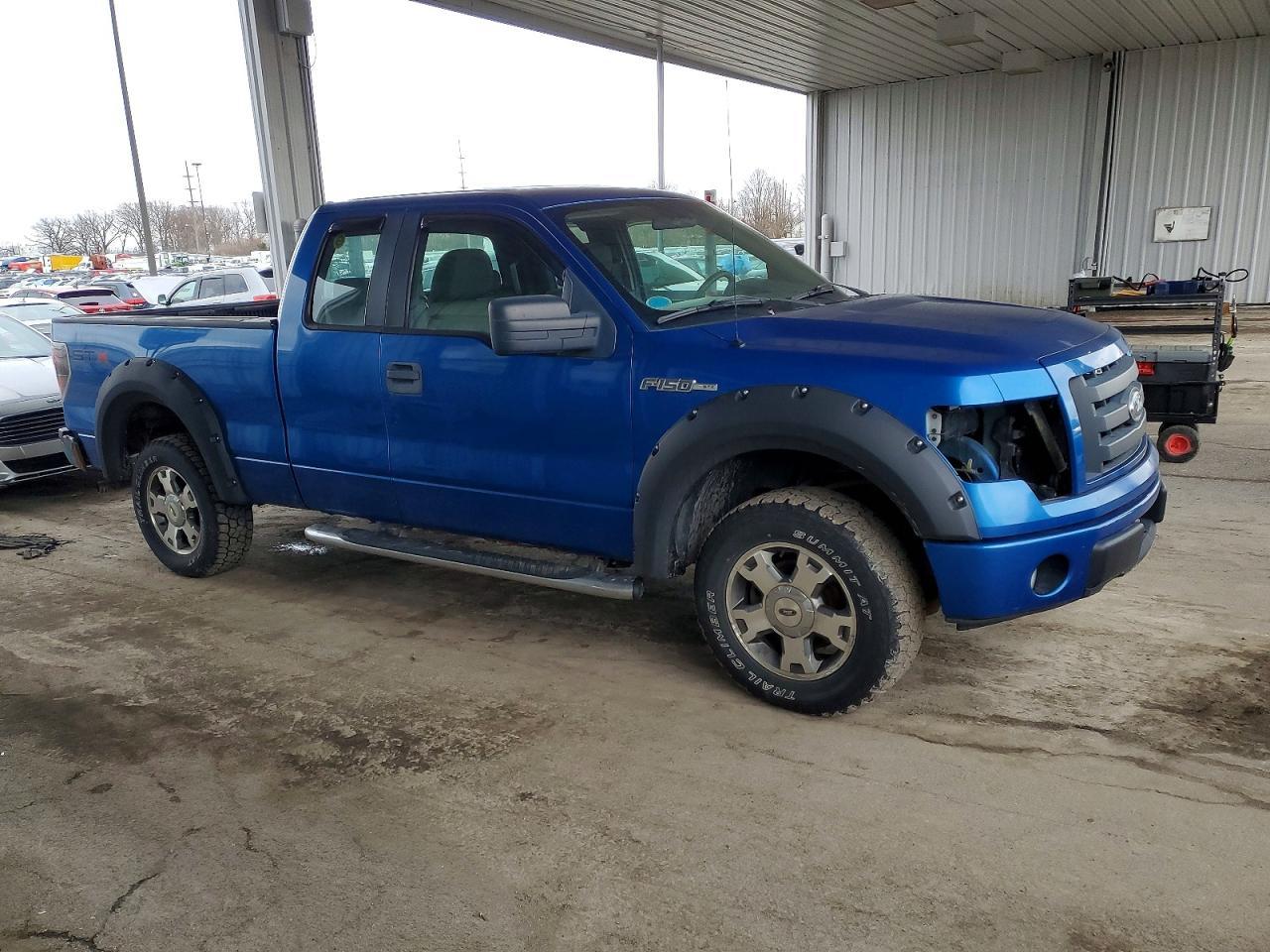 2009 FORD F-150