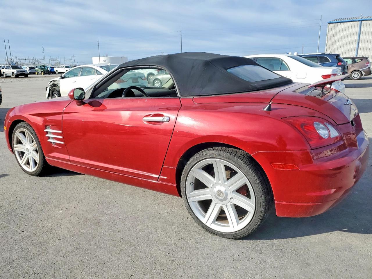 2005 CHRYSLER Crossfire