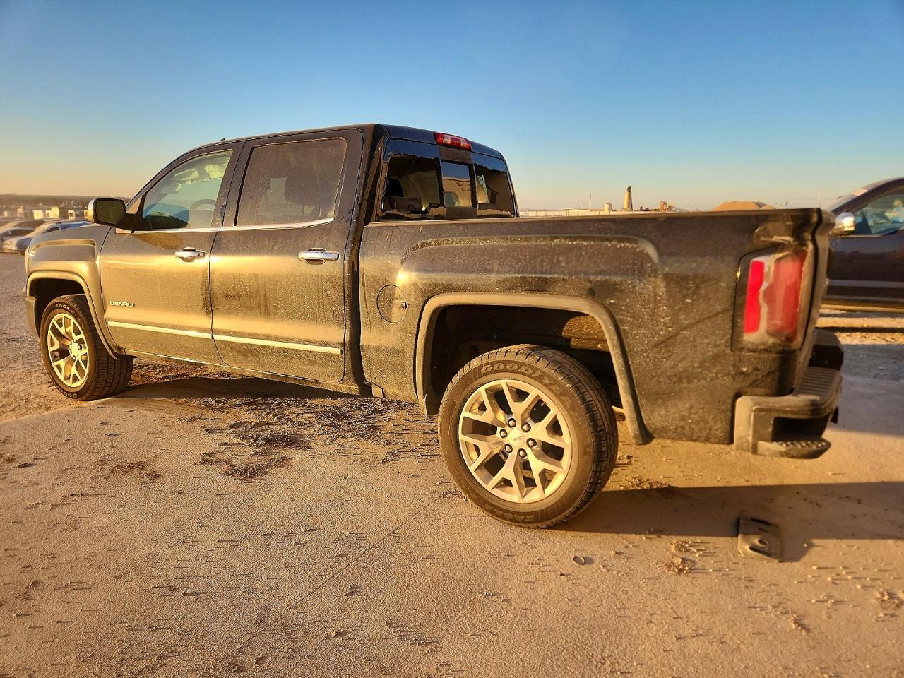 2018 GMC Sierra