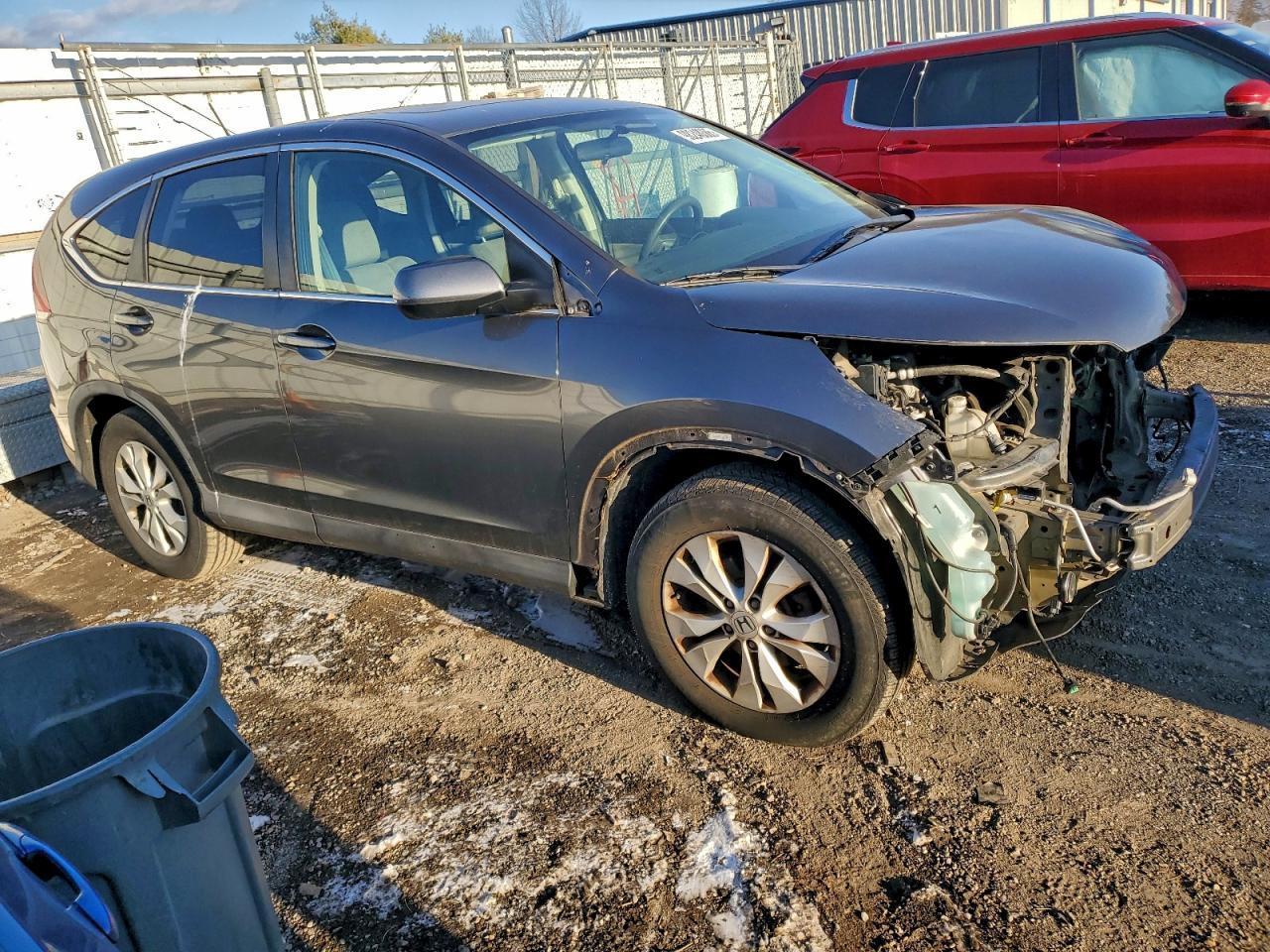 2012 HONDA CR-V