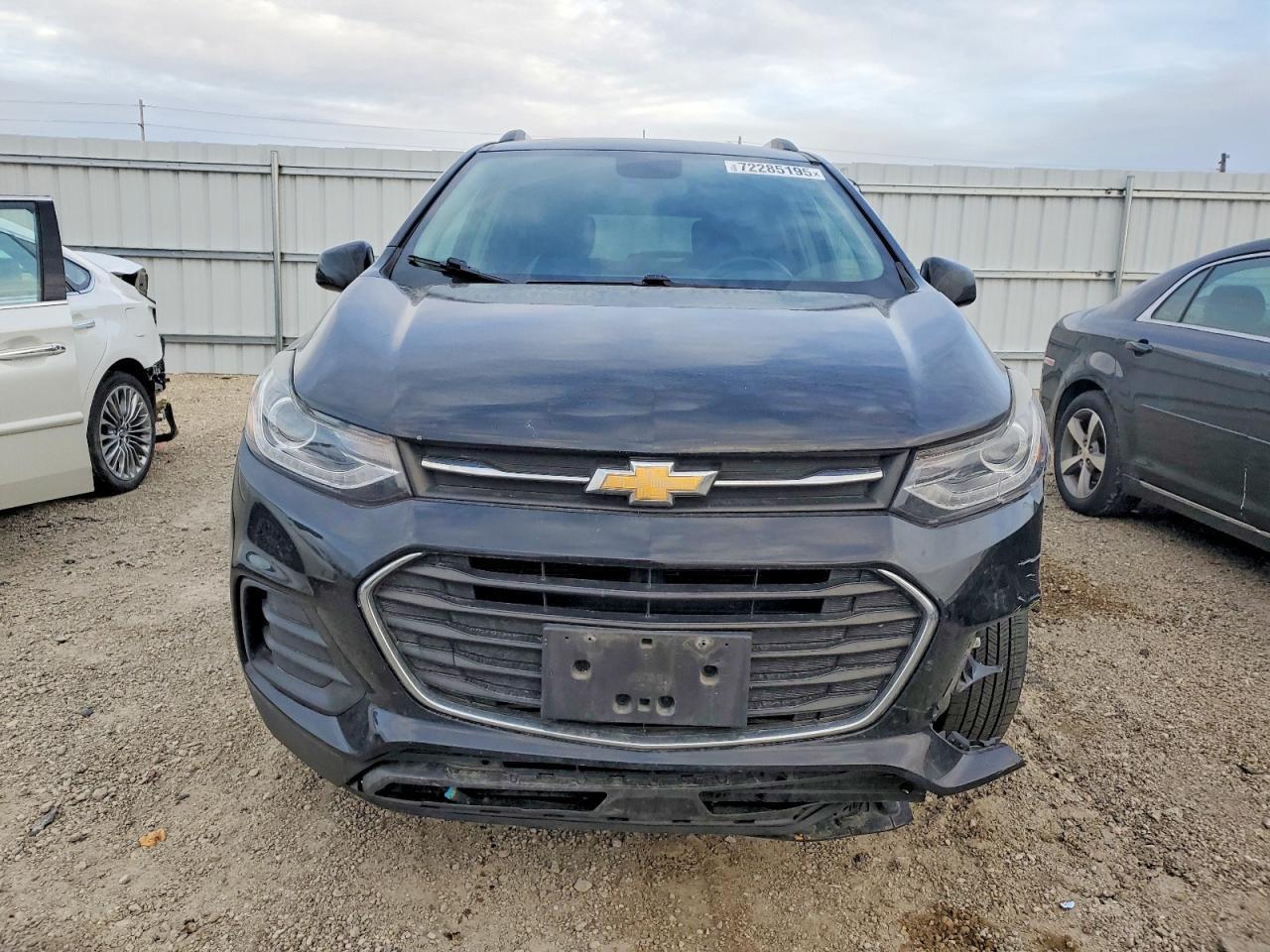 2018 CHEVROLET TRAX