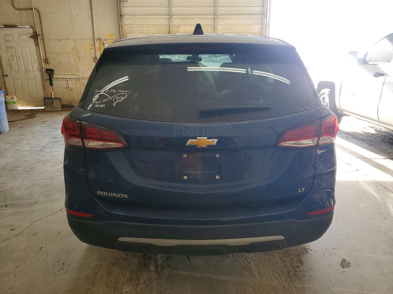 2022 CHEVROLET EQUINOX