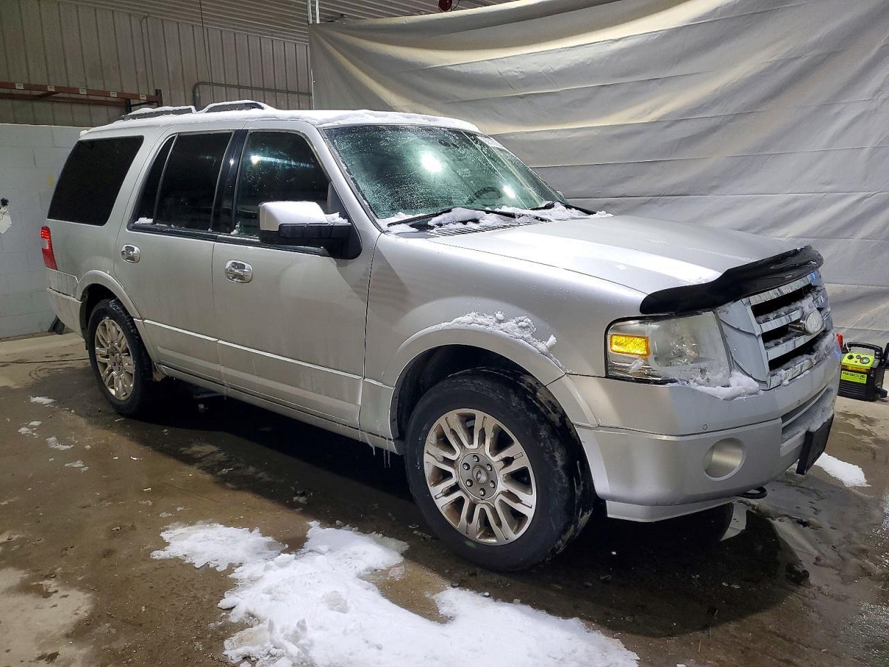 2014 FORD Expedition