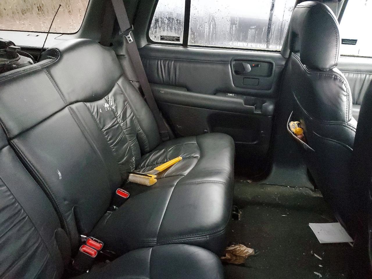 1996 GMC Jimmy