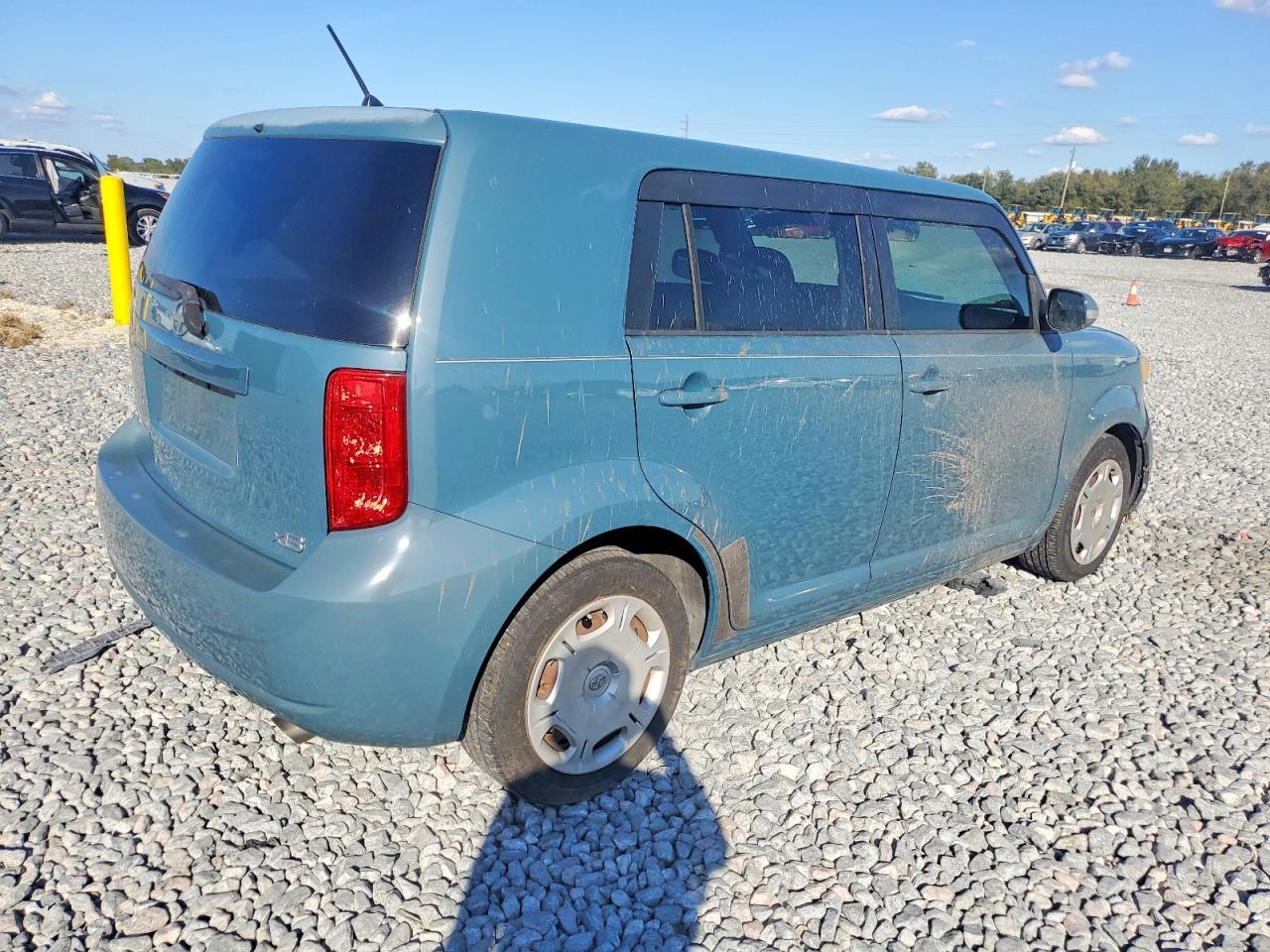 2008 TOYOTA SCION