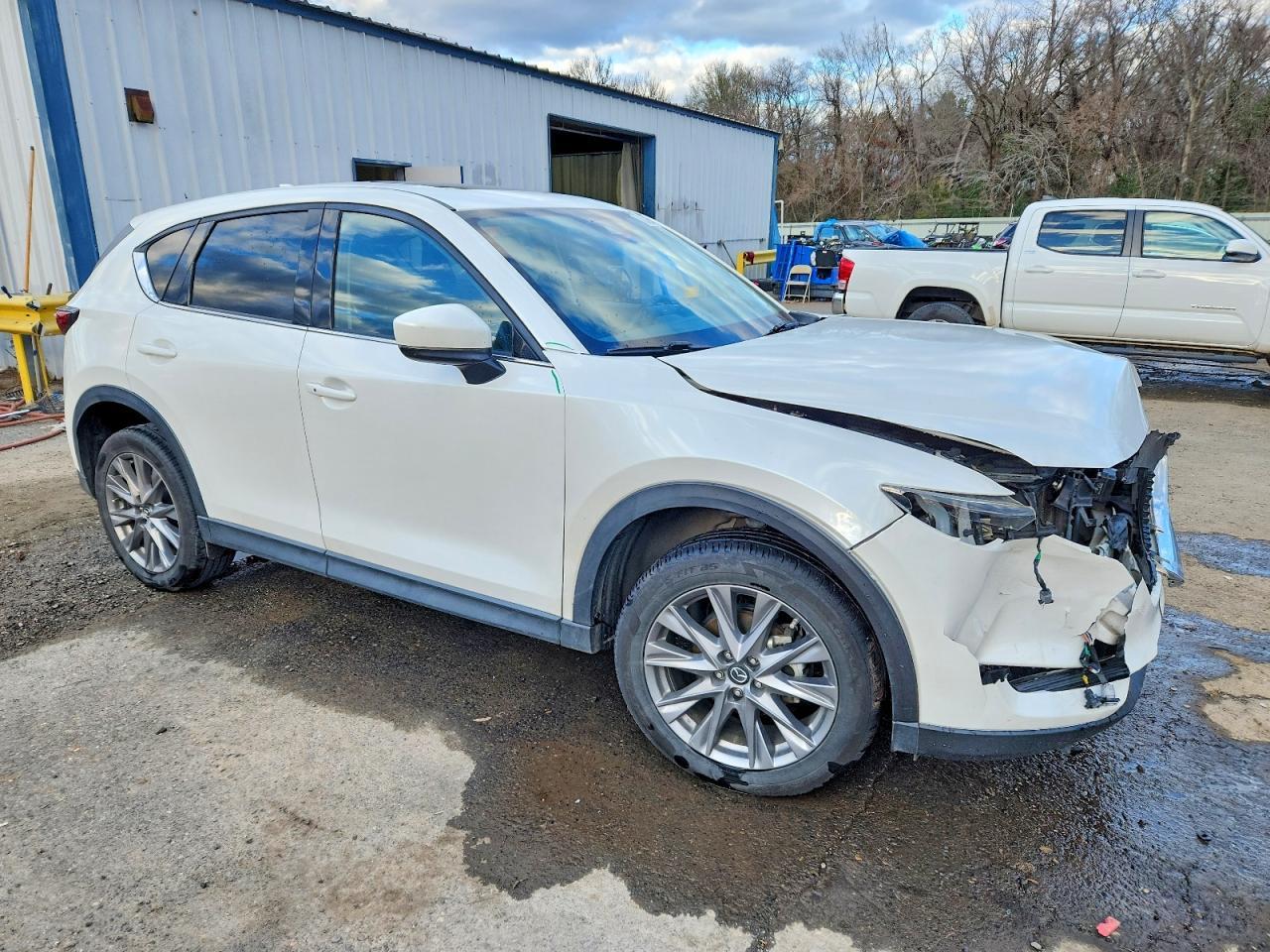2020 MAZDA CX-5