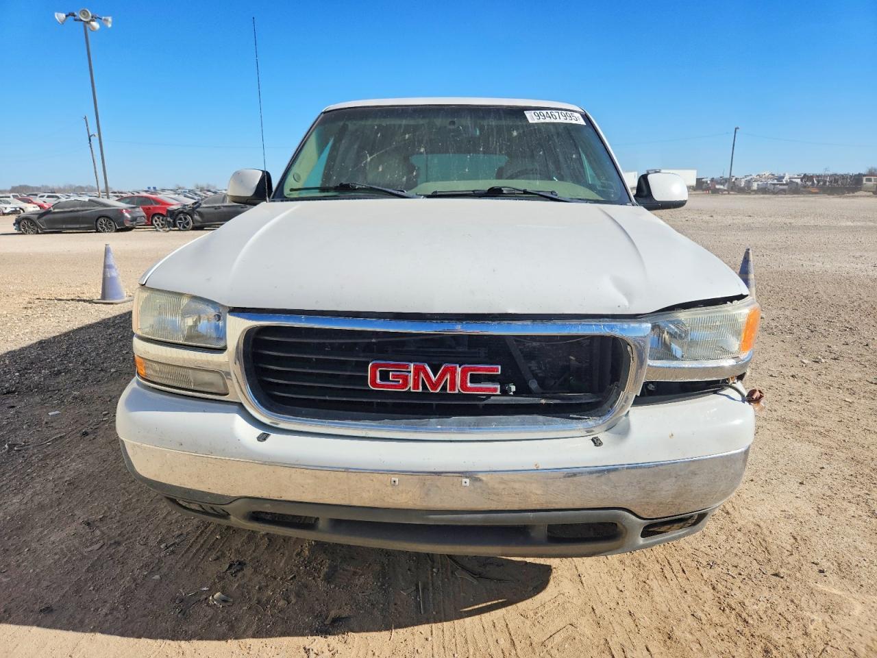 2003 GMC Yukon XL