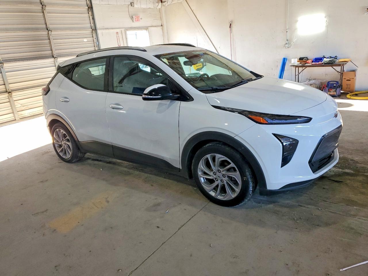 2022 CHEVROLET Bolt EUV