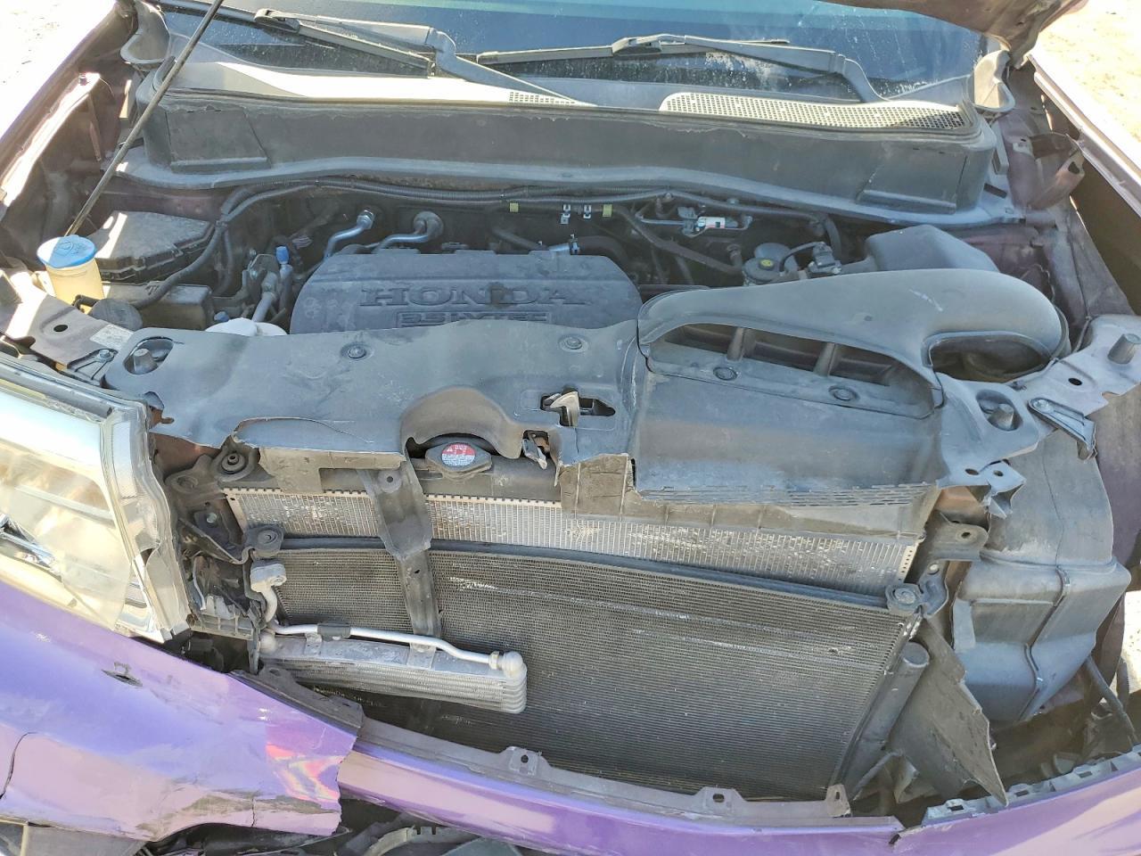 2013 HONDA PILOT