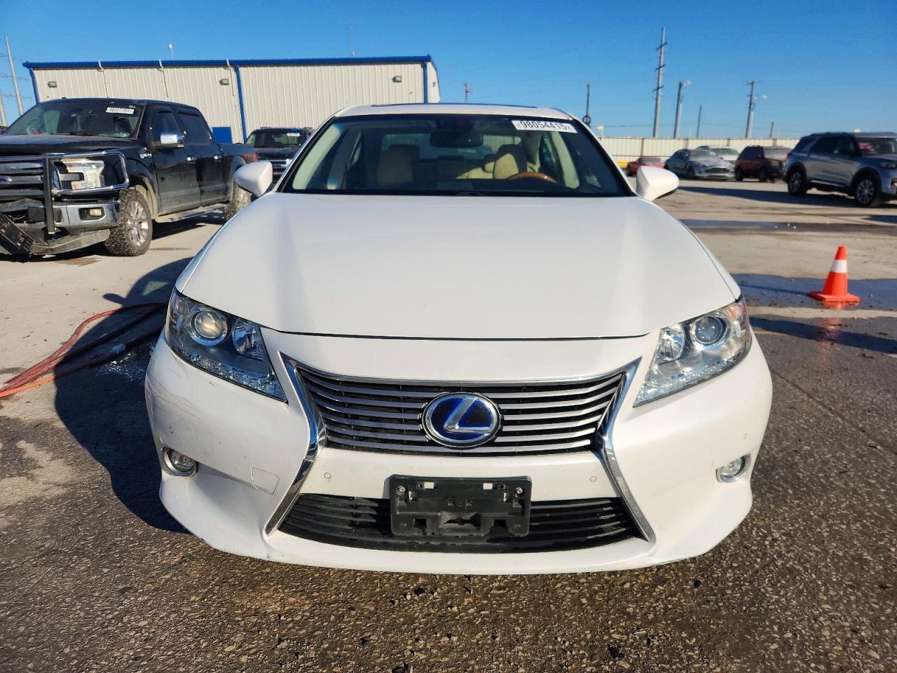 2014 LEXUS ES 300H