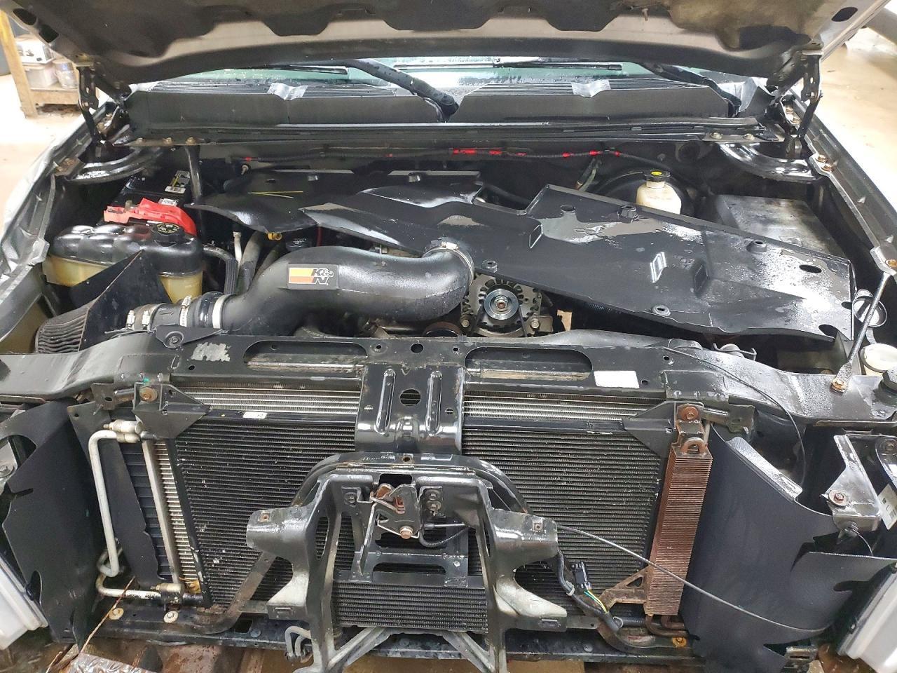 2008 CHEVROLET Silverado