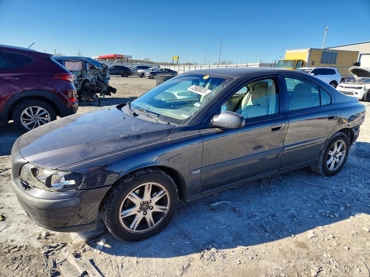 2002 VOLVO S60
