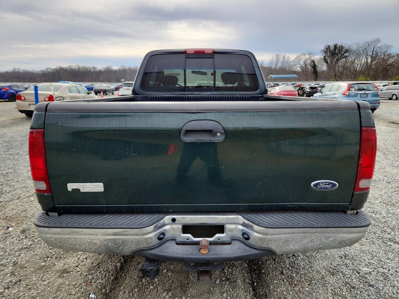 2003 FORD F-150 Lightning