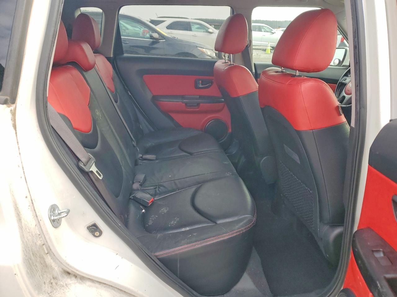 2011 KIA SOUL