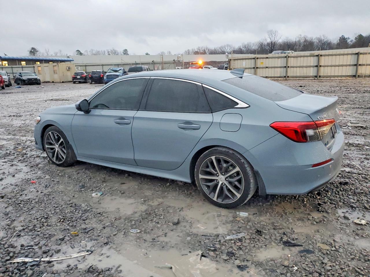 2024 HONDA CIVIC