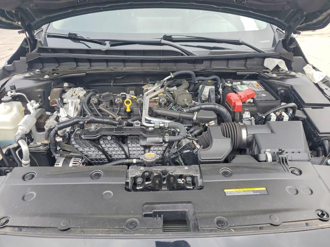 2023 NISSAN ALTIMA