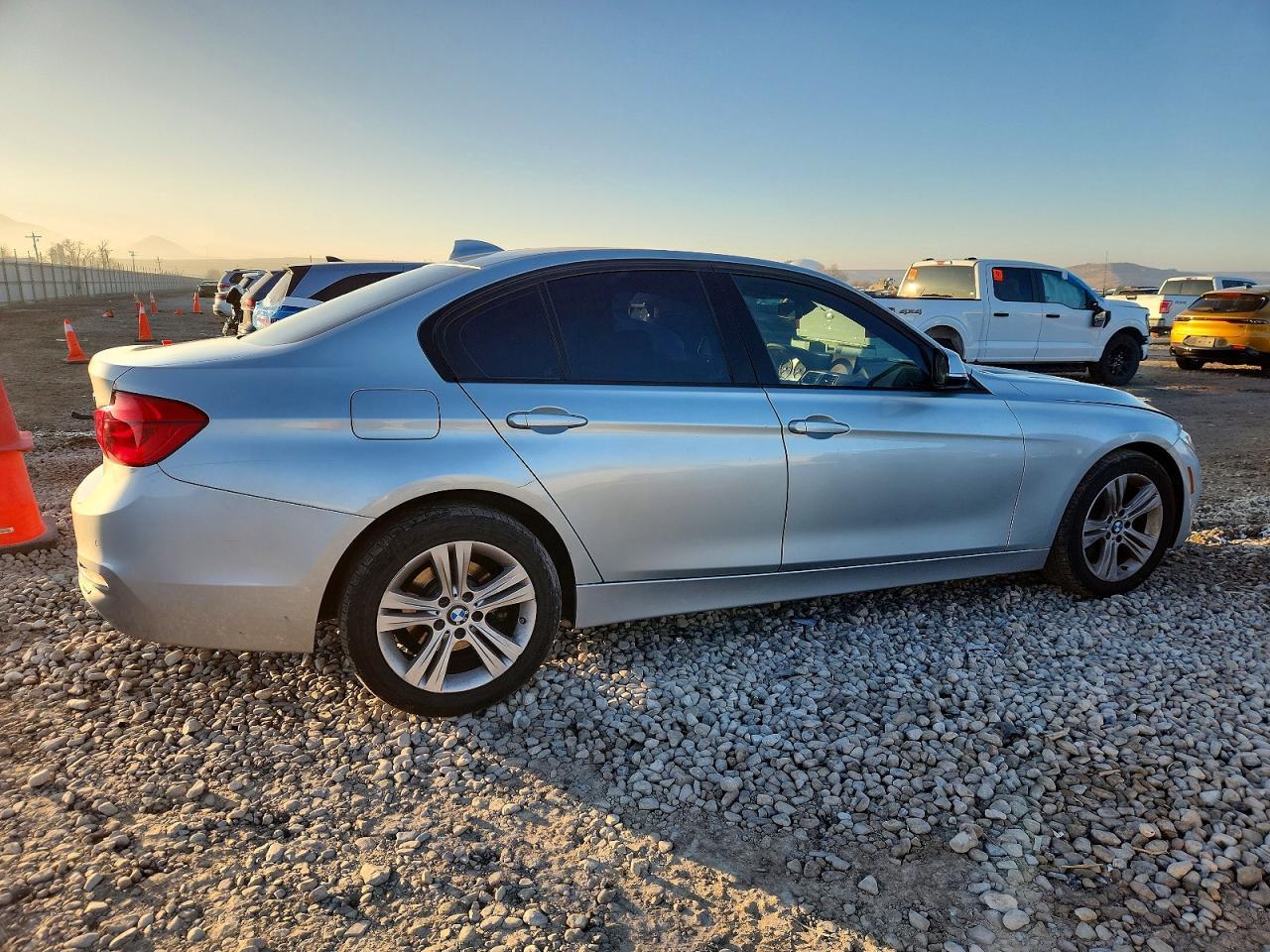 2016 BMW 3 SERIES