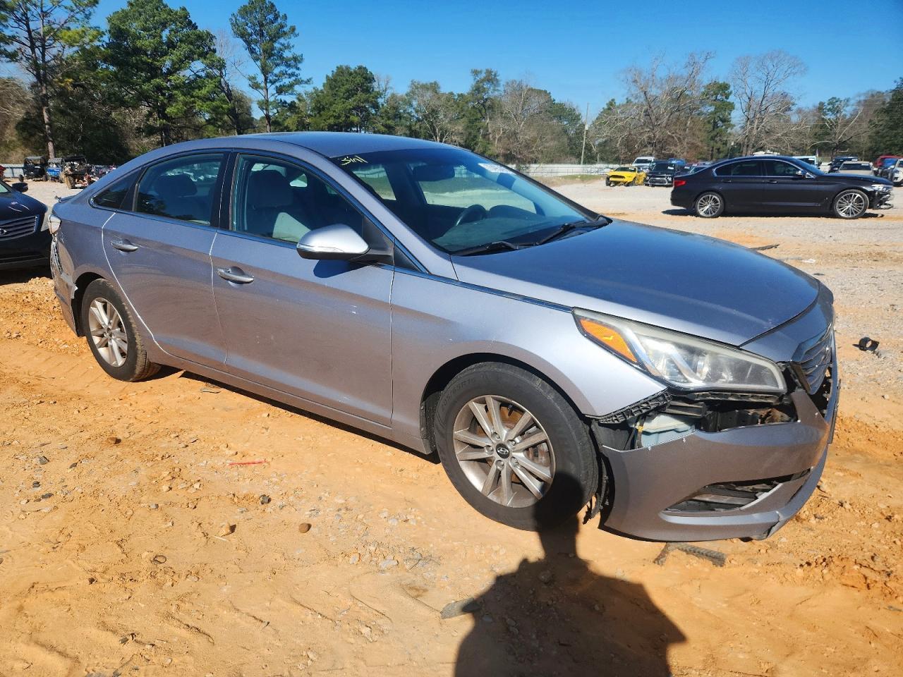 2015 HYUNDAI SONATA