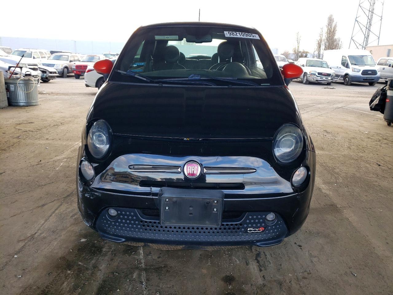 2014 FIAT 500