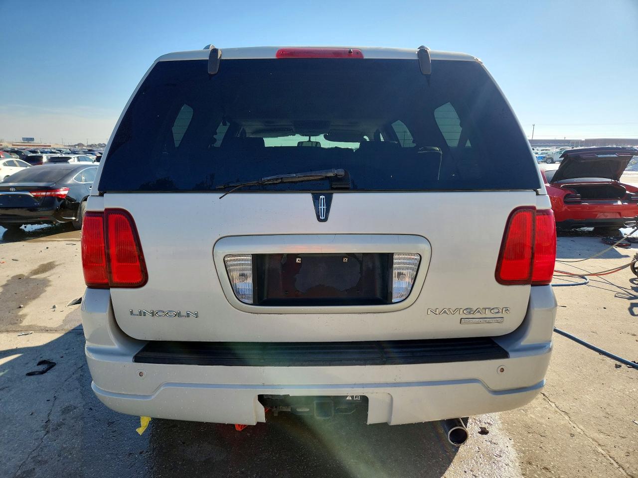 2006 LINCOLN Navigator