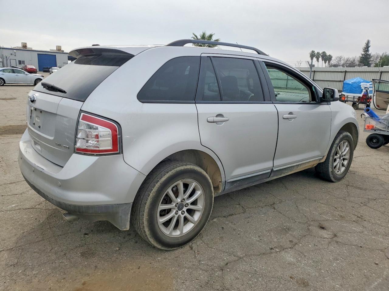 2009 FORD EDGE