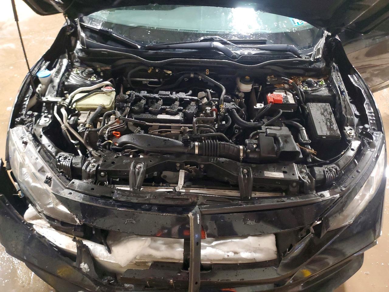 2017 HONDA CIVIC