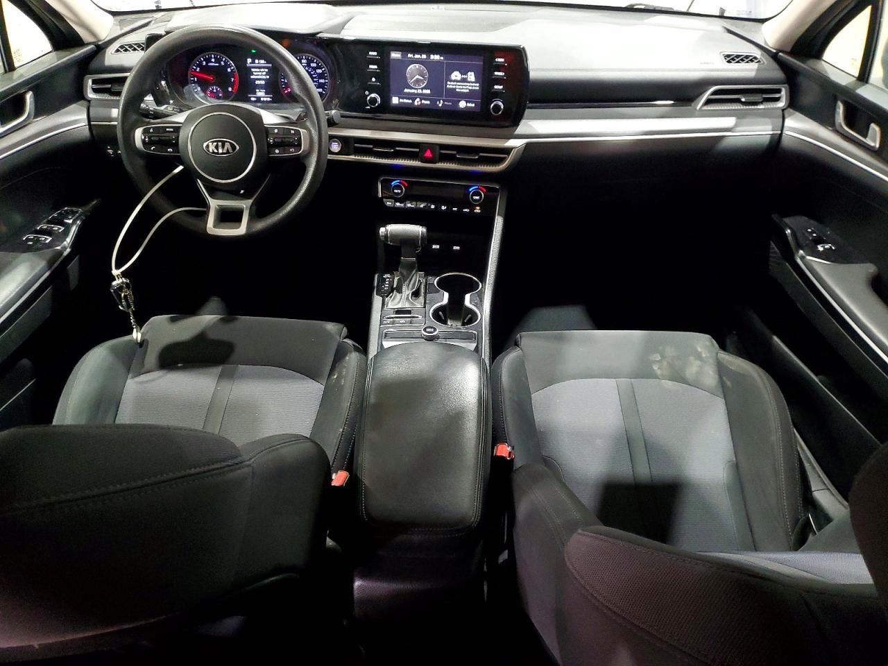2021 KIA K5