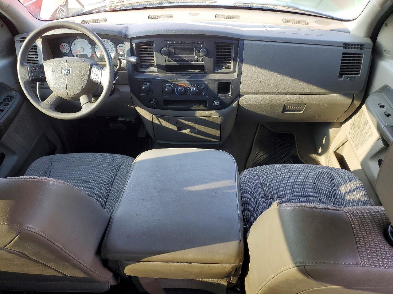 2008 DODGE RAM 1500