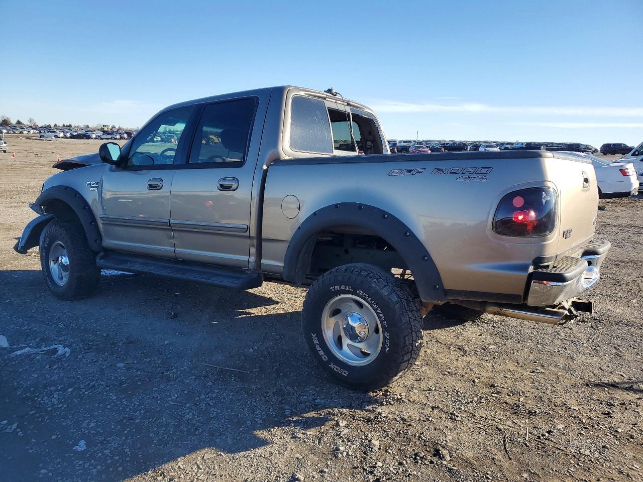 2001 FORD F-150