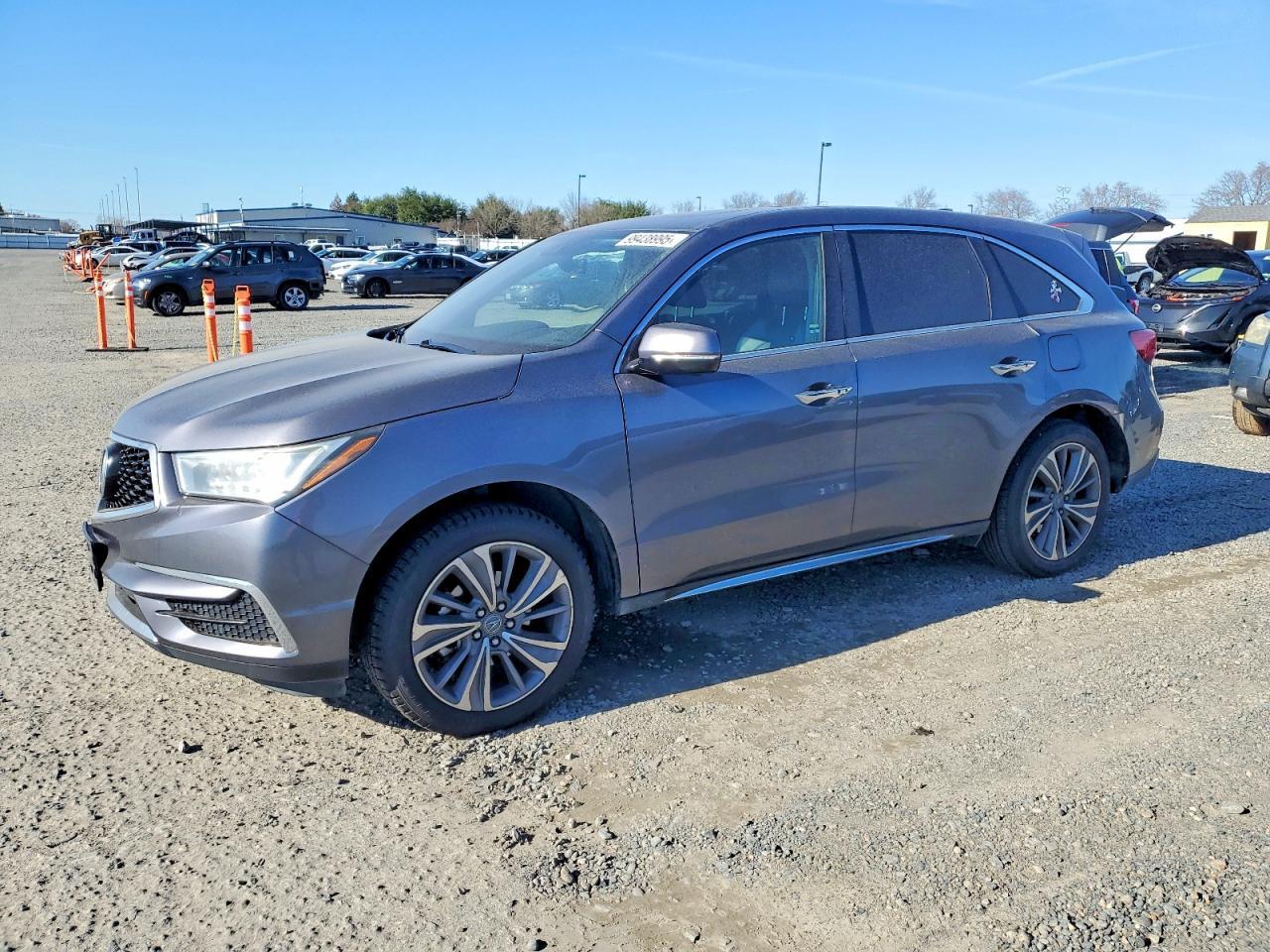 2018 ACURA MDX