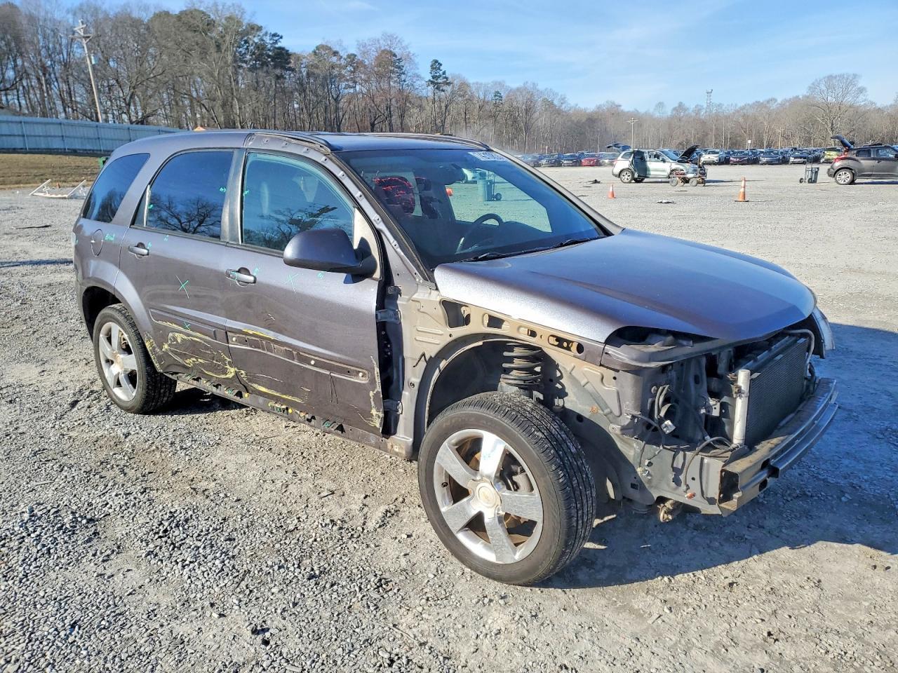 2008 CHEVROLET EQUINOX