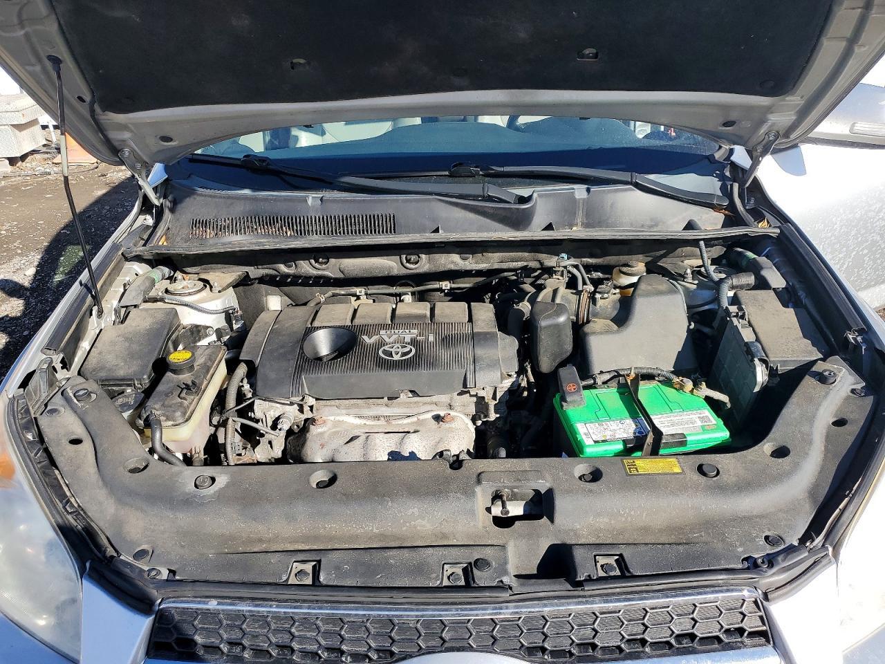 2009 TOYOTA RAV4