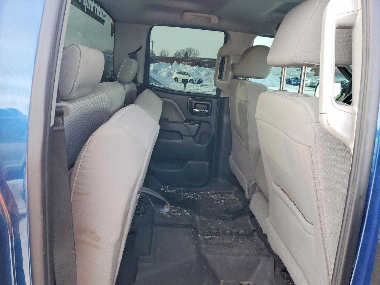 2019 GMC Sierra