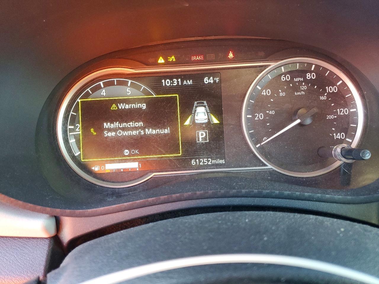 2021 NISSAN VERSA
