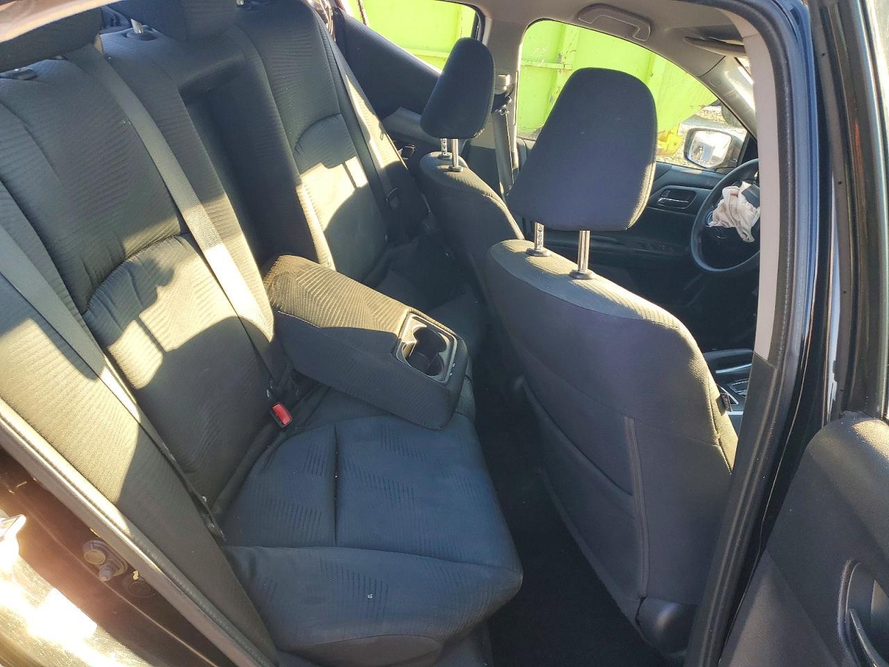 2014 HONDA ACCORD