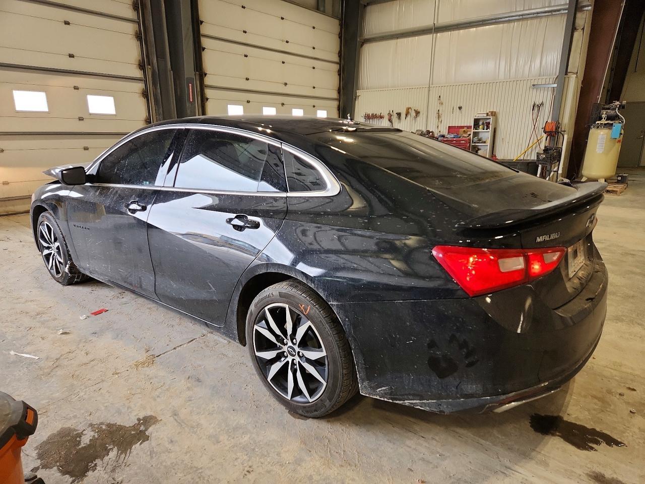 2022 CHEVROLET MALIBU