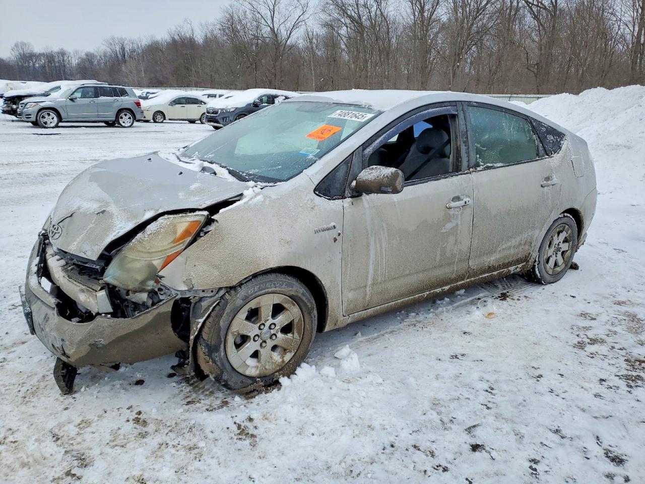 2009 TOYOTA PRIUS