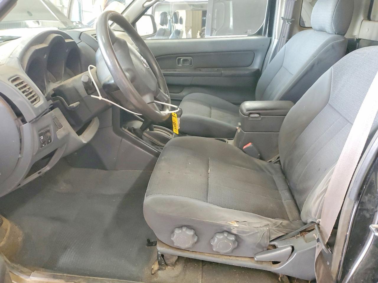 2003 NISSAN Frontier