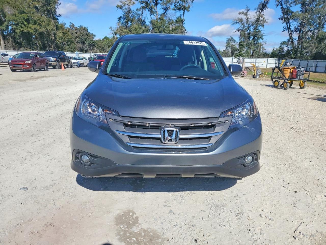 2013 HONDA CR-V