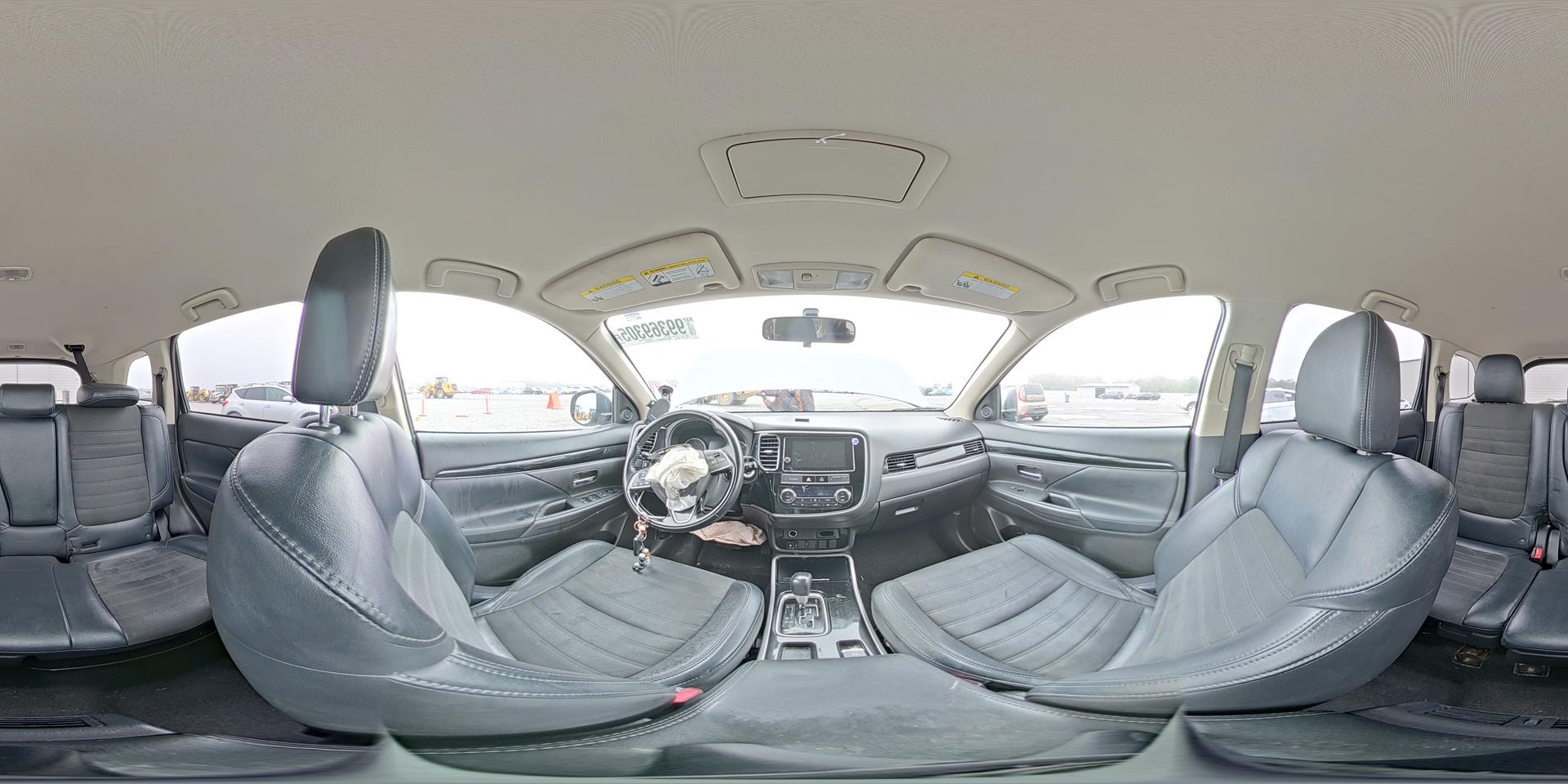 2019 MITSUBISHI outlander