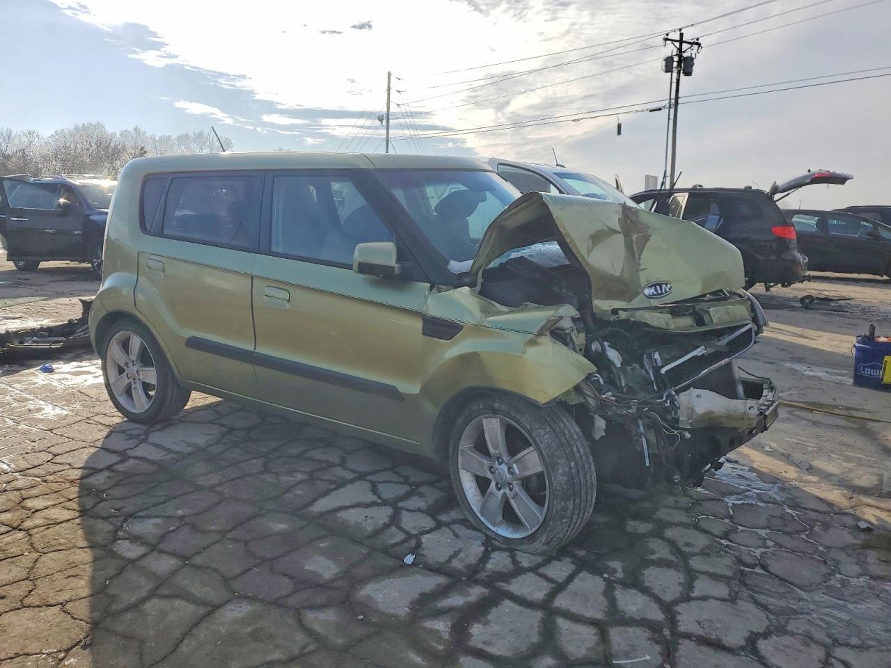2010 KIA SOUL