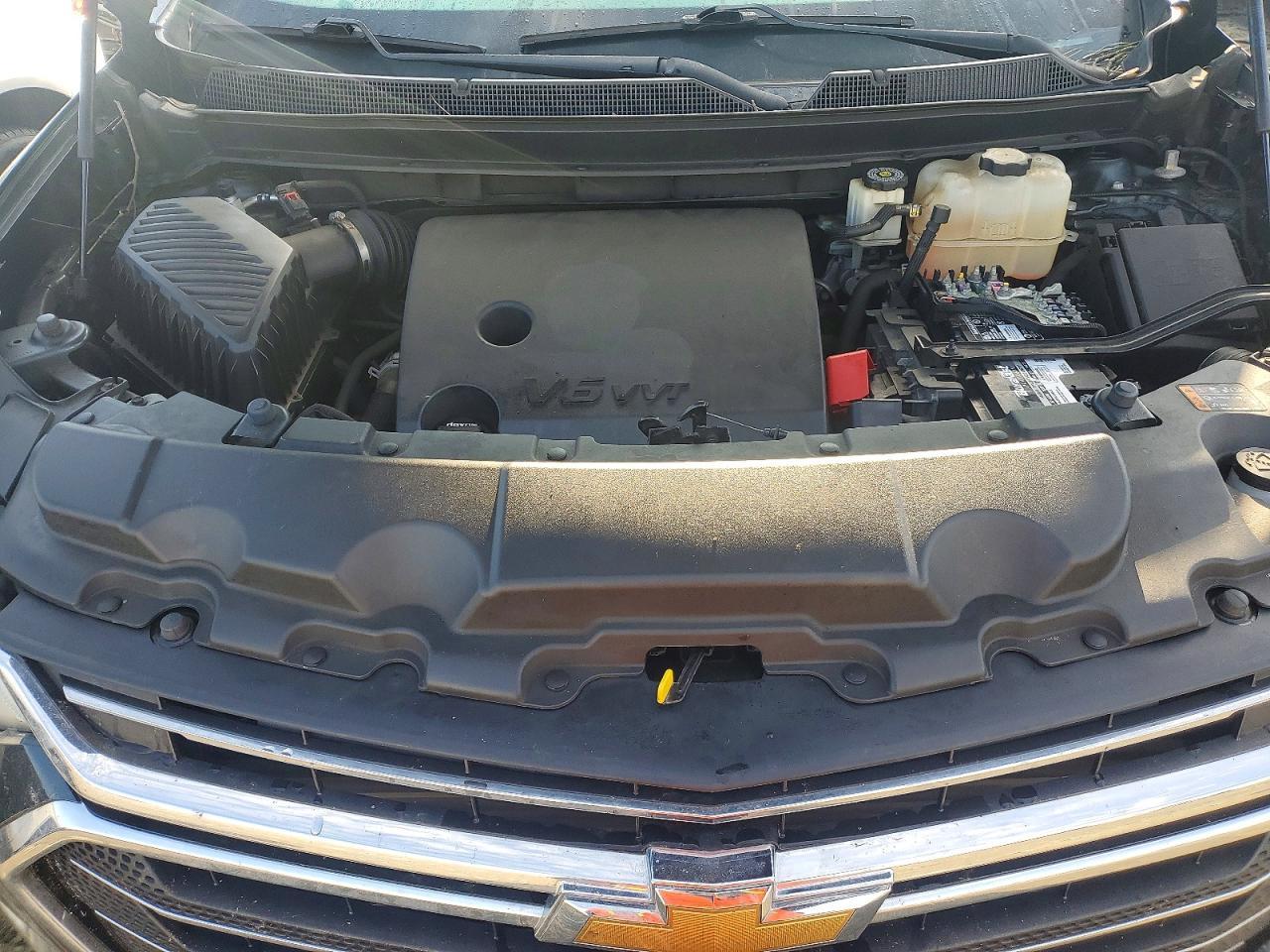 2018 CHEVROLET TRAVERSE